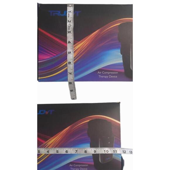 TruDVT DVT Compression Therapy Device Air Compression - Picture 9 of 9